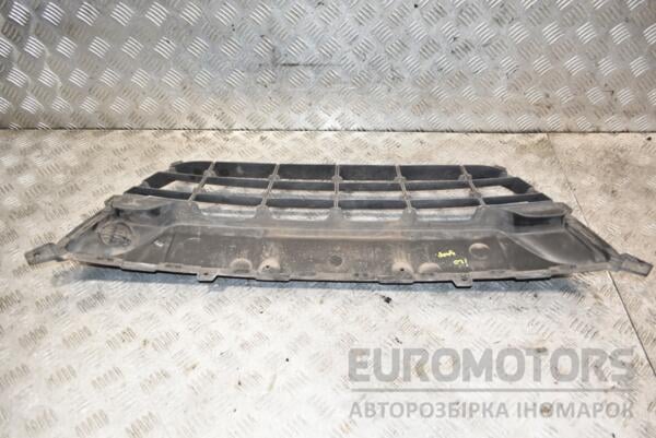 Решетка в бампер центральная Hyundai i20 2008-2014 865611J000 385809 - 2