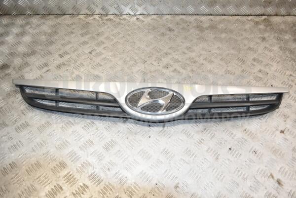 Решітка радіатора Hyundai i20 2008-2014 863511J000 385811 - 1