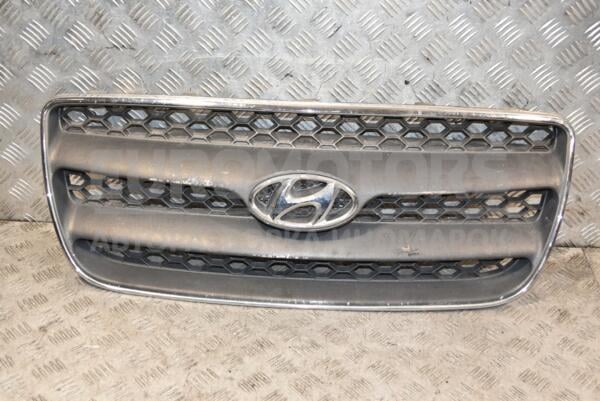Решітка радіатора -09 Hyundai Santa FE 2006-2012 865612B010 385813 - 1
