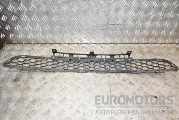 Решітка переднього бампера центральна Hyundai Santa FE 2006-2012 865122B000 385823 - 2