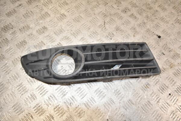 Накладка бампера під птф права 05- VW Polo 2001-2009 6Q0853666H 385825 euromotors.com.ua