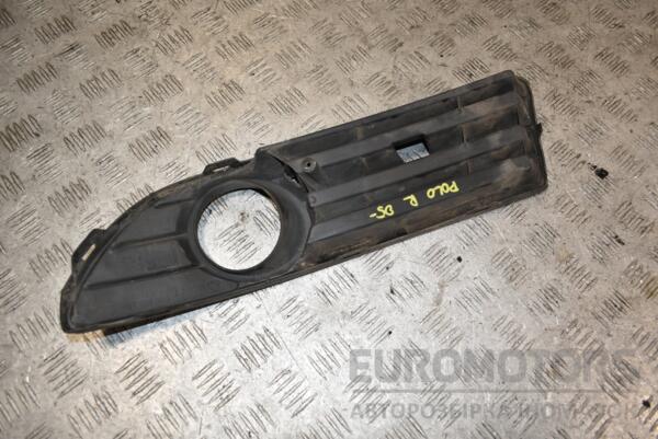 Накладка бампера під птф права 05- VW Polo 2001-2009 6Q0853666H 385825 - 2