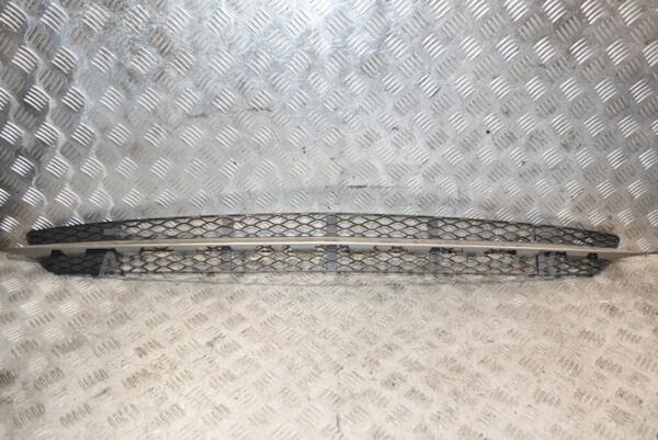 Решетка переднего бампера центральная Mercedes E-class (W211) 2002-2009 A2118850553 385827 euromotors.com.ua