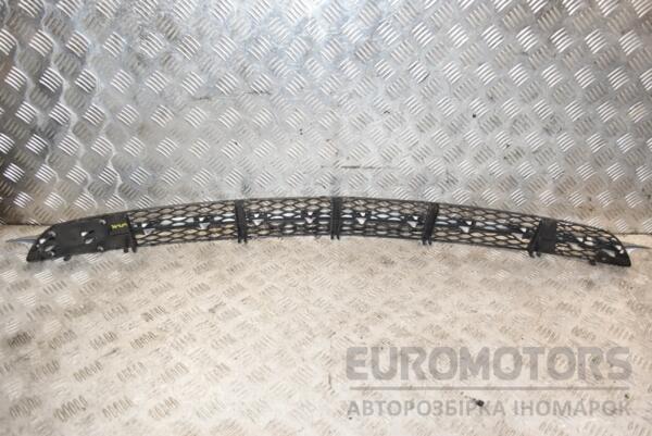 Решітка переднього бампера центральна Mercedes E-class (W211) 2002-2009 A2118850553 385827 - 2