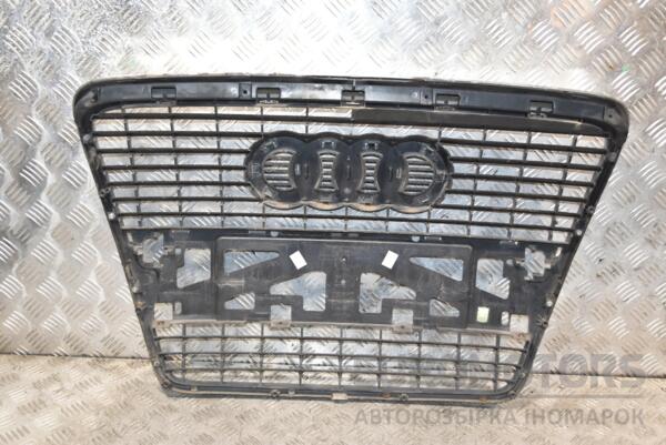 Решетка радиатора -09 (дефект) Audi A6 (C6) 2004-2011 4F0853651 385833 - 2