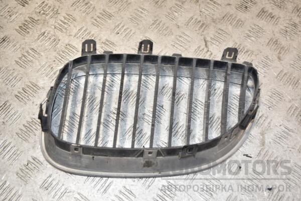 Решітка радіатора права (дефект) BMW 5 (E60/E61) 2003-2010 51137065702 385842 - 2