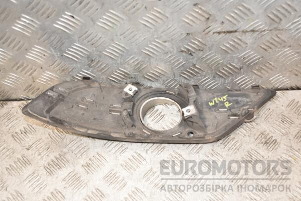 Накладка бампера под птф правая Mercedes B-class (W245) 2005-2011 A1698853022 385851 - 2