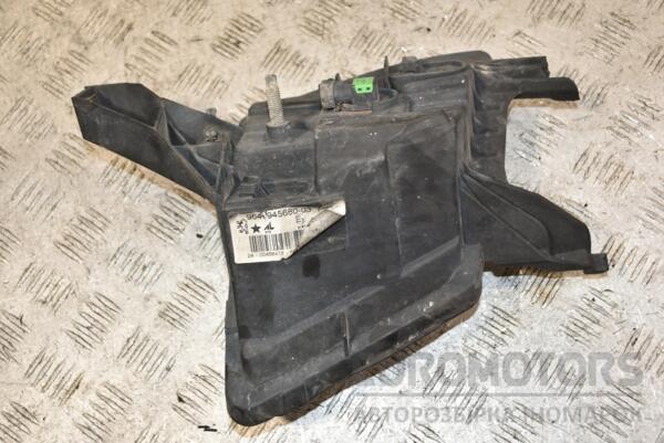 Фара противотуманная левая (дефект) Peugeot 407 2004-2010 9641945680 385866 - 2