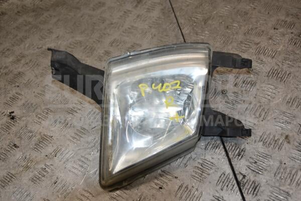 Фара протитуманна правая Peugeot 407 2004-2010 9641945480 385872 euromotors.com.ua