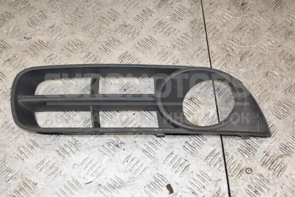 Накладка бампера під ВТФ права -10 Skoda Fabia 2007-2014 5J0853666 385880 - 1
