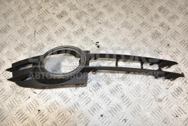 Накладка бампера под птф правая Audi A6 (C6) 2004-2011 4F0807682 385892 - 1