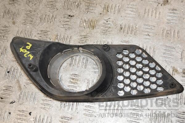 Накладка бампера під ВТФ права Mercedes C-class (W204) 2007-2015 A2048850353 385901 - 2