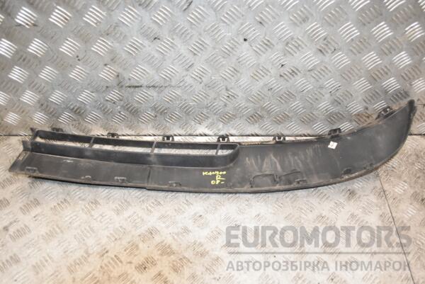 Накладка переднього бампера права Renault Kangoo 2008-2013 8200509859 385905 - 2