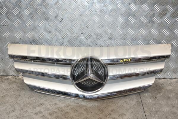 Решетка радиатора Mercedes B-class (W245) 2005-2011 A1698881660 385909 - 1