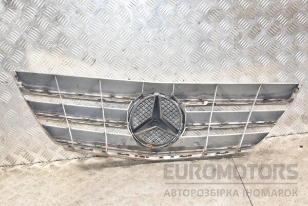 Решітка радіатора Mercedes B-class (W245) 2005-2011 A1698881660 385909 - 2