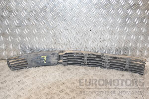 Решітка переднього бампера ліва -00 VW Passat (B5) 1996-2005 3B0853677A 385913 - 2