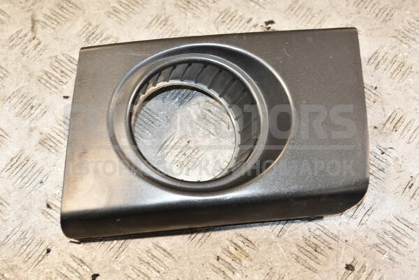 Накладка бампера під ВТФ ліва Hyundai Tucson 2004-2009 865572E000 385916 - 1