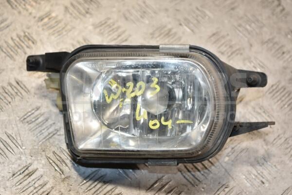 Фара протитуманна ліва 04- Mercedes C-class (W203) 2000-2007 16071900 385926 euromotors.com.ua