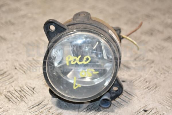 Фара противотуманная левая 05- VW Polo 2001-2009 7H0941699C 385932 euromotors.com.ua