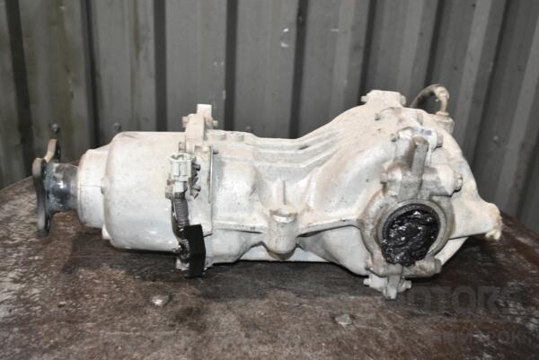 Редуктор задній Nissan Qashqai 2.0dCi 2007-2014 385971 - 2