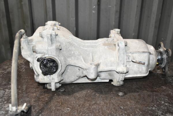 Редуктор задній Nissan Qashqai 2.0dCi 2007-2014 385971 - 3
