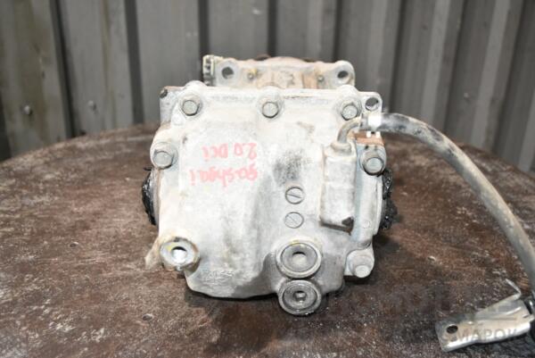 Редуктор задній Nissan Qashqai 2.0dCi 2007-2014 385971 - 4