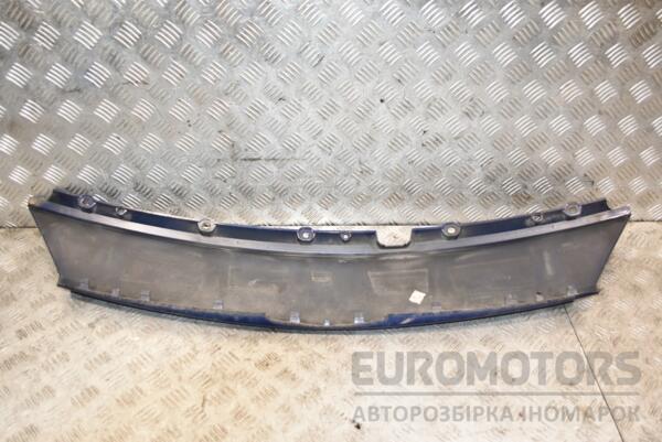 Накладка переднього бампера верхня -06 Renault Scenic (II) 2003-2009 8200183129 385996 - 2