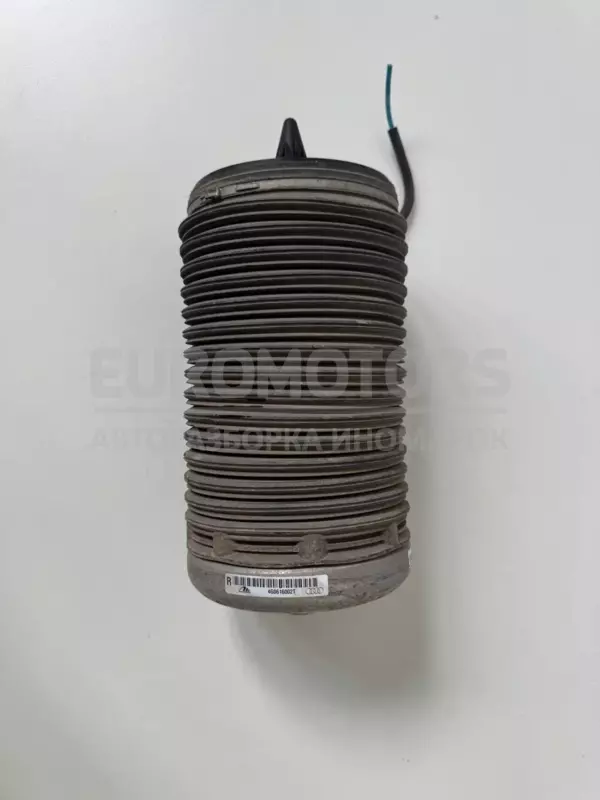 Задний левый пневмобаллон Audi A6 3.0tdi (C7) 2011 4G0616002T it-12092 Дизель euromotors.com.ua