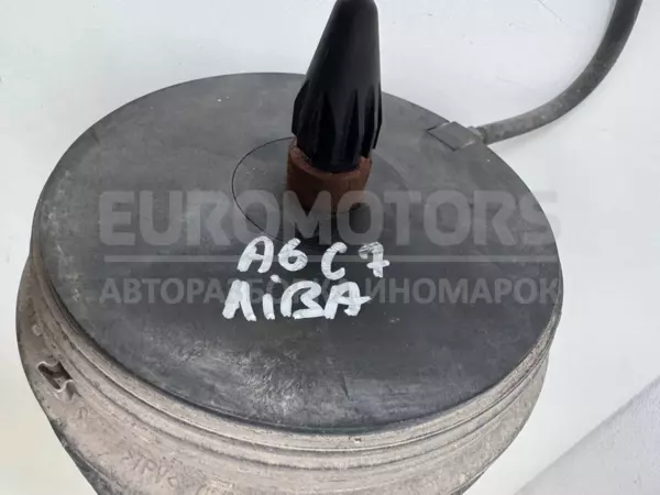 Задній лівий пневмобалон Audi A6 3.0tdi (C7) 2011 4G0616002T it-12092 Дизель - 2
