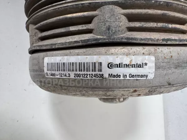 Задній лівий пневмобалон Audi A6 3.0tdi (C7) 2011 4G0616002T it-12092 Дизель - 4