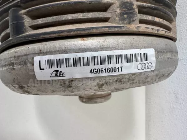 Задний правый пневмобаллон Audi A6 3.0tdi (C7) 2011 4G0616001T it-12093 Дизель - 3