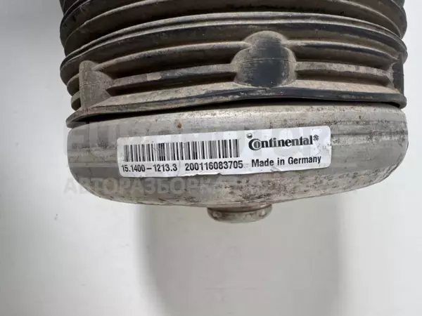 Задний правый пневмобаллон Audi A6 3.0tdi (C7) 2011 4G0616001T it-12093 Дизель - 4