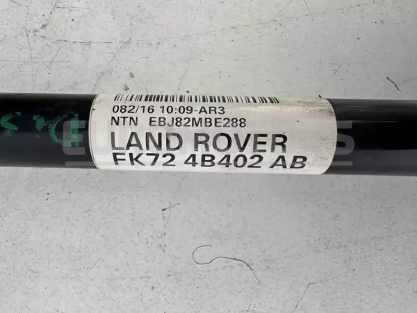 Лівий задній піввісь (привід) Land Rover Discovery Sport 2.0d 2014-2019 FK724B402AB it-12094 Дизель - 4