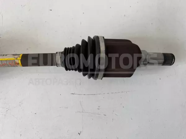 Передний левый полуось (привод) Ford Transit 2.0 tdci 2014 BK21-3B437-BC it-12095 Дизель - 3