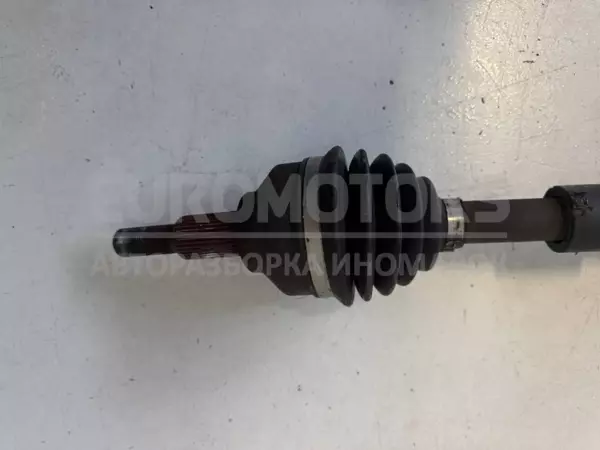 Передній лівий піввісь (привід) Fiat Freemont 2.0MJet 2011-2016 P68079565AB it-12099 Дизель - 2
