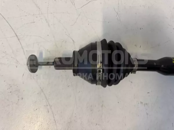 Передній лівий піввісь (привід) Volvo XC60 2.4tdi (Bi-turbo) 2008 P30783068 it-12100 Дизель - 2