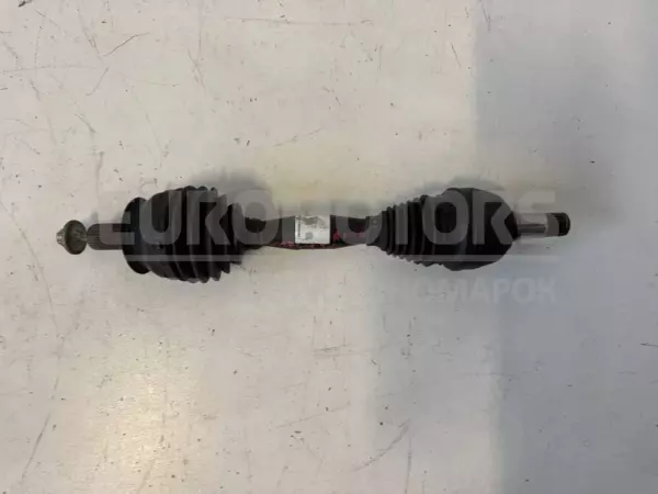 Передній лівий піввісь (привід) Mercedes A-class 1.5cdi (W176) 2012-2018 2463309000 it-12101 Дизель euromotors.com.ua