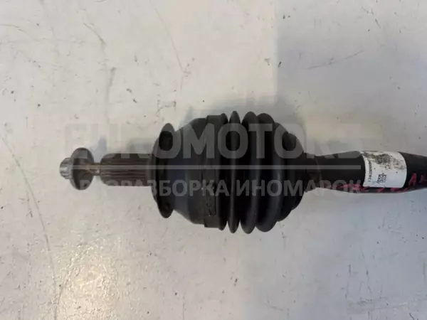 Передний левый полуось (привод) Mercedes A-class 1.5cdi (W176) 2012-2018 2463309000 it-12101 Дизель - 2