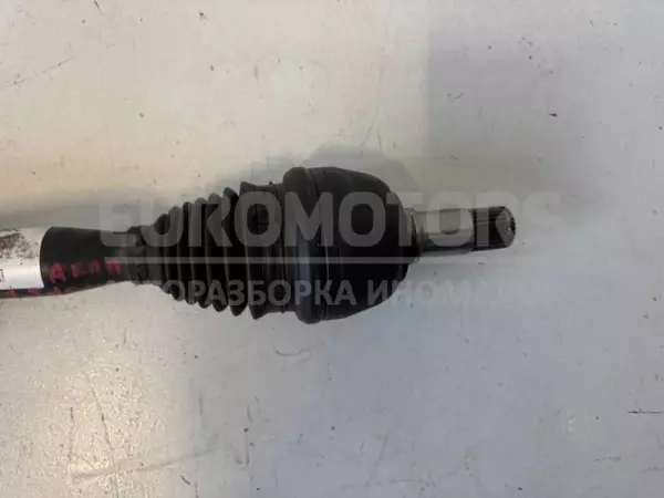 Передний левый полуось (привод) Mercedes A-class 1.5cdi (W176) 2012-2018 2463309000 it-12101 Дизель - 3