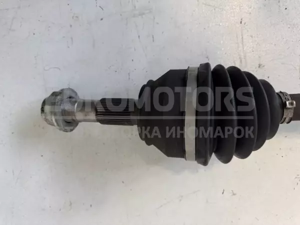 Передній лівий піввісь (привід) Fiat Ducato 2.2 Mjet 2014 it-12103 Дизель - 2