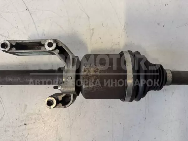 Передній правий піввісь (привід) Fiat Ducato 2.2 Mjet 2014 it-12104 Дизель - 3