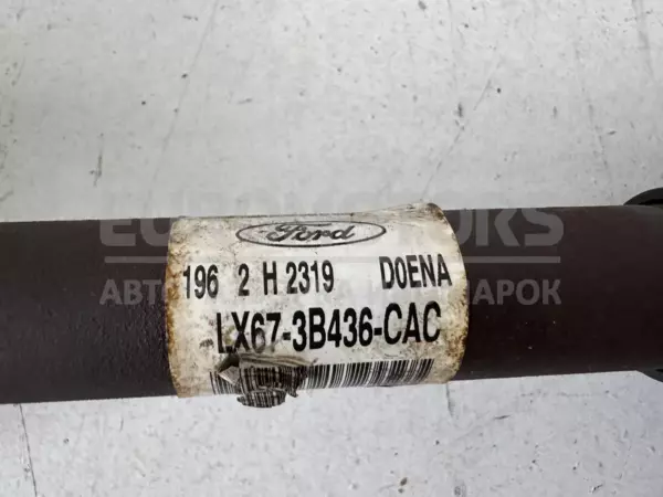 Передній правий піввісь (привід) Ford Kuga 2.0tdci (Ecoblue) 2019 LX67-3B436-CAC it-12106 Дизель - 4
