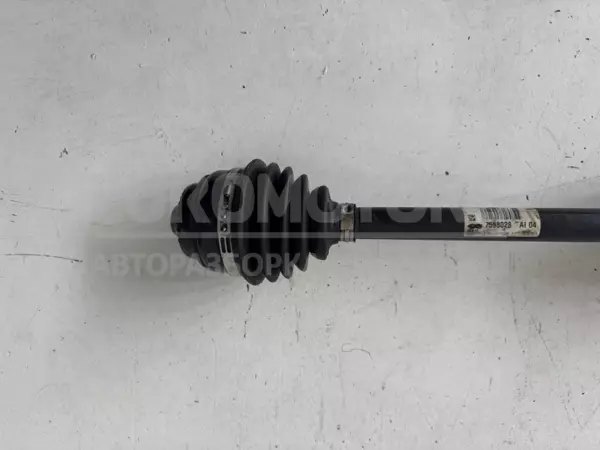 Передний правый полуось (привод) BMW X3 2.0td (E83) 2004-2010 7598028 it-12107 Дизель - 2