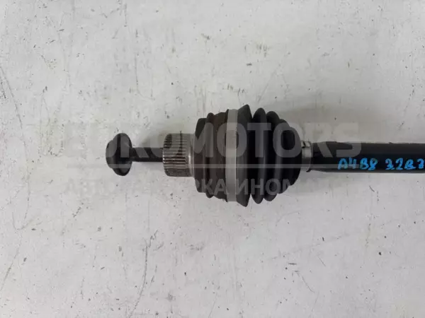 Передний левый полуось (привод) Audi A4 3.2fsi (B8) 2007-2015 8K0407271P it-12112 Бензин - 3