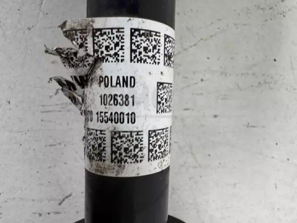 Передний правый полуось (привод) BMW 1 2.0tdi (F40) 2019-2024 15540010 it-12113 Дизель - 4