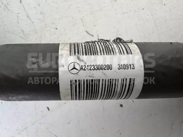 Передний правый полуось (привод) Mercedes A-class 2.0 Turbo 16V (W176) 2012-2018 A2423300200 it-12114 Бензин - 4