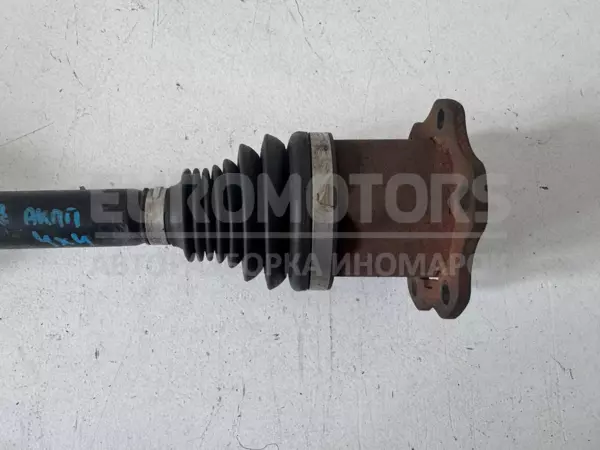 Передний правый полуось (привод) Audi A4 3.2fsi (B8) 2007-2015 8K0407271P it-12116 Бензин - 2