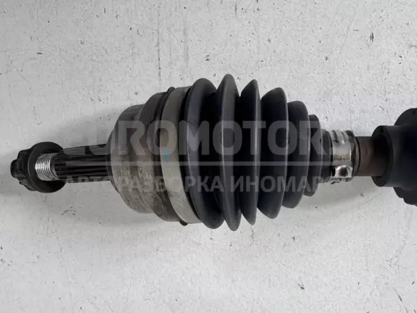 Передній лівий піввісь (привід) Dacia Sandero 1.0 (III) 2020 391014580R it-12118 Бензин - 2