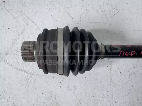 Передній лівий піввісь (привід) Audi A4 3.0tdi (B9) 2015-2023 8W0407271E it-12119 Дизель - 2