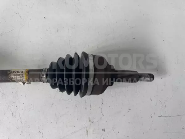 Передній правий піввісь (привід) Ford Transit 2.0 tdci 2014 BK21-3B436-BC it-12121 Дизель - 2